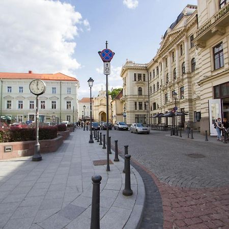 Historic Central Apartment Vilnius Extérieur photo