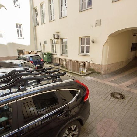 Historic Central Apartment Vilnius Extérieur photo