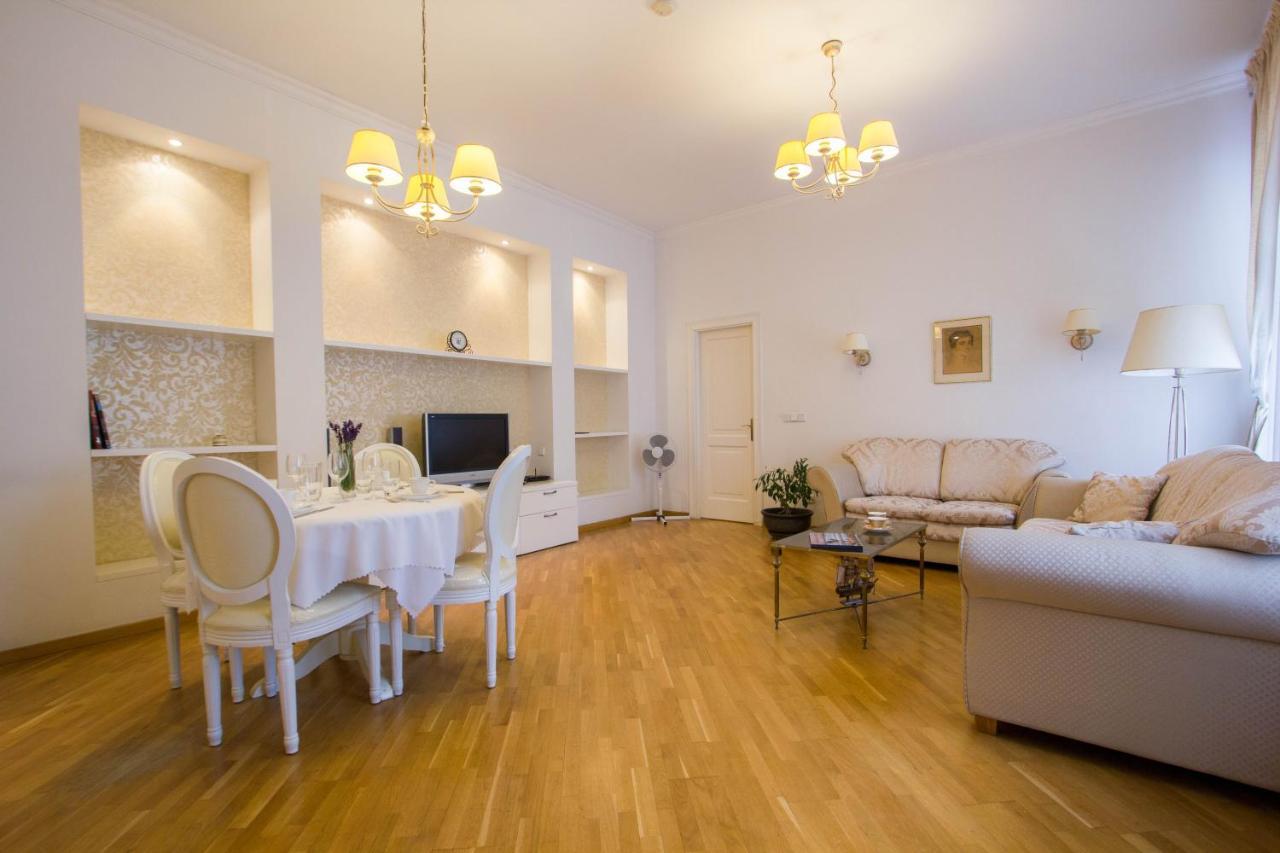 Historic Central Apartment Vilnius Extérieur photo